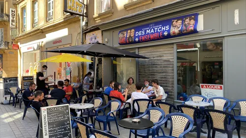 France-Allemagne : Match test pour les bars de Metz